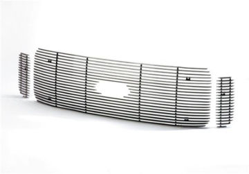 Picture of Putco 03-06 Ford Expedition w/ Logo CutOut Shadow Billet Grilles