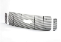 Picture of Putco 97-98 Ford F-150 (Honeycomb Grille) Shadow Billet Grilles