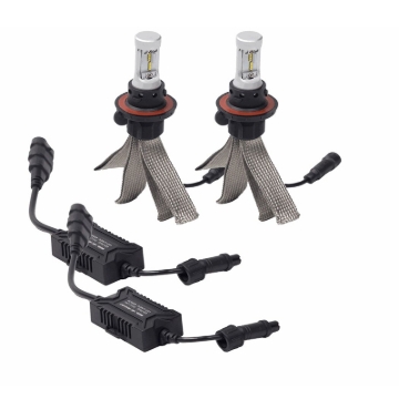 Picture of Putco Silver-Lux LED Kit - P13 (Pair) (w/o Anti-Flicker Harness)