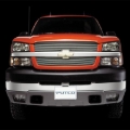 Picture of Putco 03-05 Chevrolet Trailblazer Shadow Billet Grilles