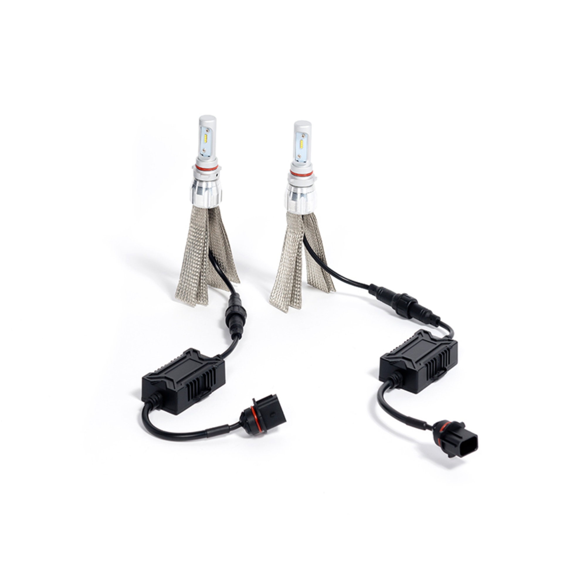 Picture of Putco Silver-Lux LED Kit - PSX26 (Pair) (w/o Anti-Flicker Harness)