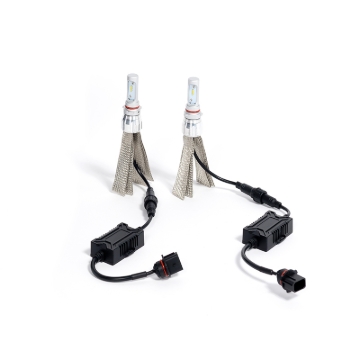 Picture of Putco Silver-Lux LED Kit - PSX26 (Pair) (w/o Anti-Flicker Harness)