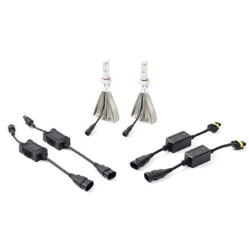 Picture of Putco Silver-Lux Pro LED Kit - H10 - (Pair)