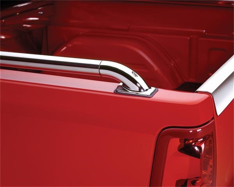 Picture of Putco 99-06 Chevy Silverado - 8ft Bed (01-06 HD) SSR Locker Side Rails