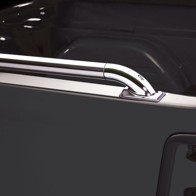 Picture of Putco 99-06 Chevy Silverado - 8ft Bed w/ ToolBox SSR Locker Side Rails