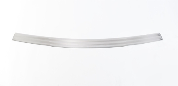 Picture of Putco 15-20 Chevy Suburban - Stainless Steel Rear Bumper Cover (w/o Factory chrome trim)