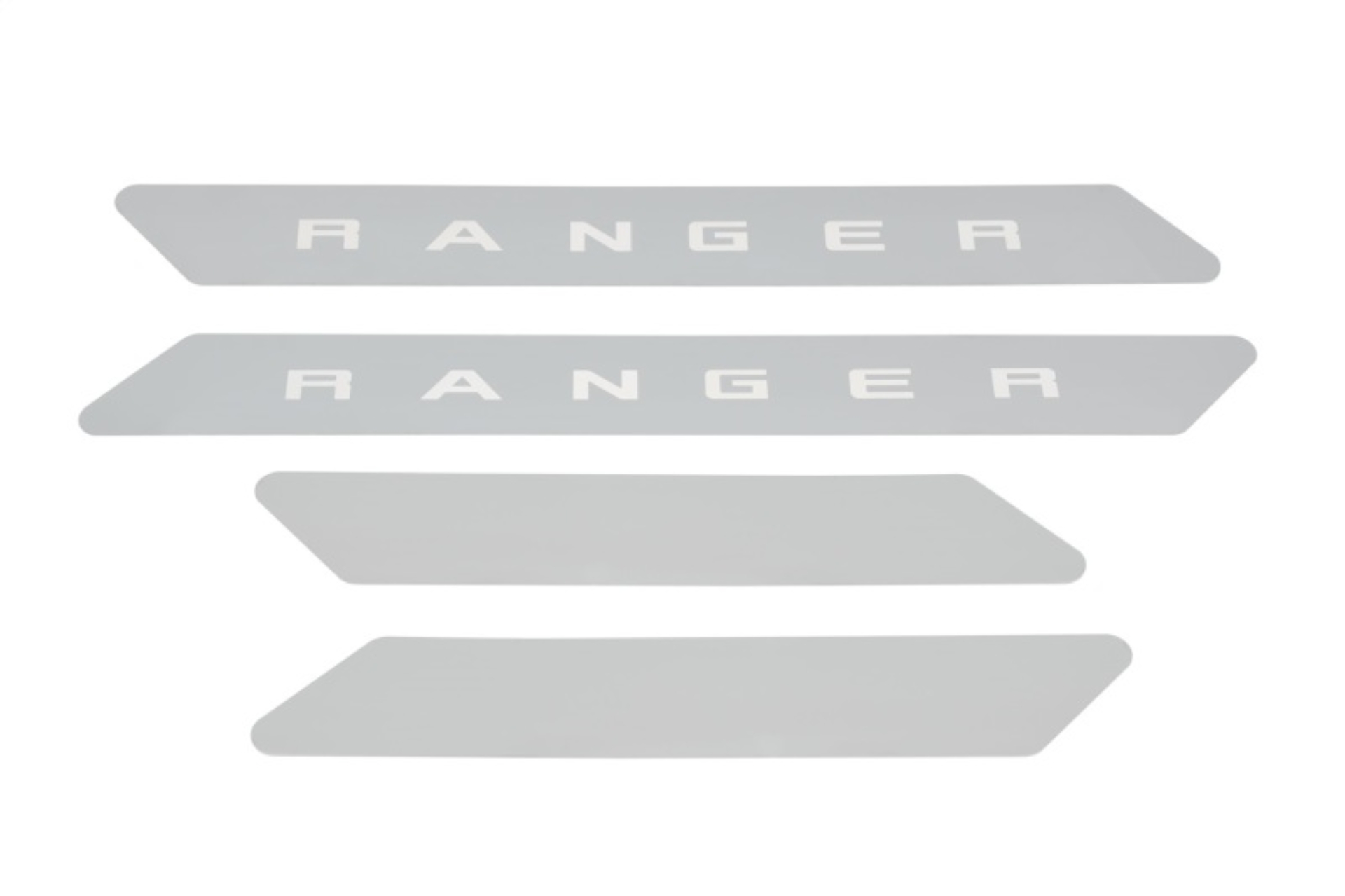 Picture of Putco PUT Stainless Steel Door Sills Door Panels - 95143FD