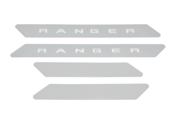 Picture of Putco 19-20 Ford Ranger SuperCrew - w/ RANGER Etching 4pcs SS Door Sills