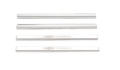 Picture of Putco 14-18 Chevy Silv LD - Regular Cab w/ CHEVROLET Etching (4pcs) SS Door Sills
