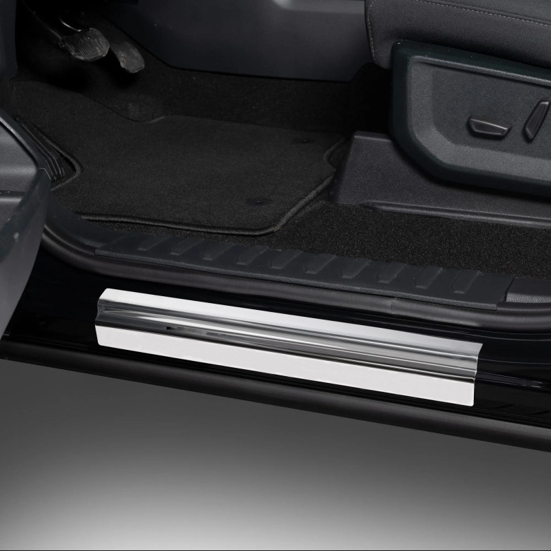 Picture of Putco PUT Stainless Steel Door Sills Door Panels - 95150
