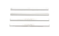 Picture of Putco 14-18 GMC Sierra LD - Regular Cab w/ GMC Etching (4pcs) SS Door Sills