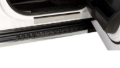 Picture of Putco 99-16 Ford SuperDuty Regular Cab & Super Cab w/ SUPERDUTY Etching - 2pcs SS Door Sills