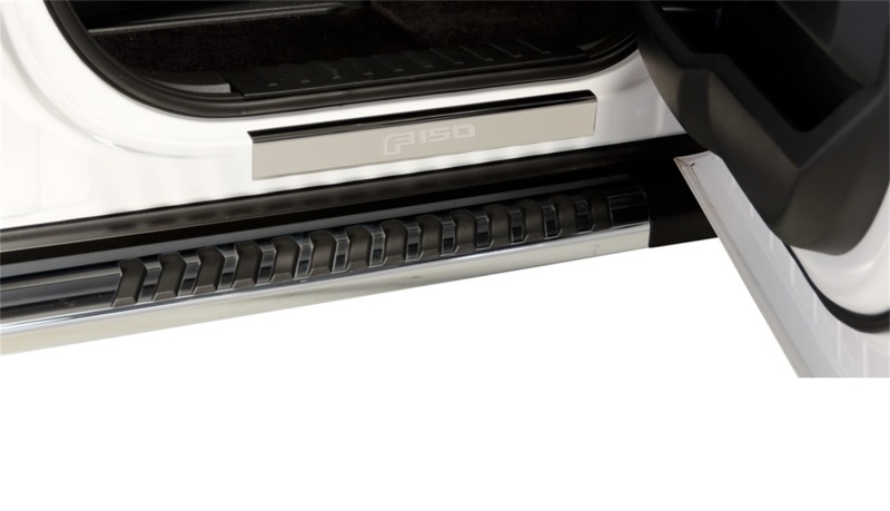 Picture of Putco PUT Stainless Steel Door Sills Door Panels - 95150