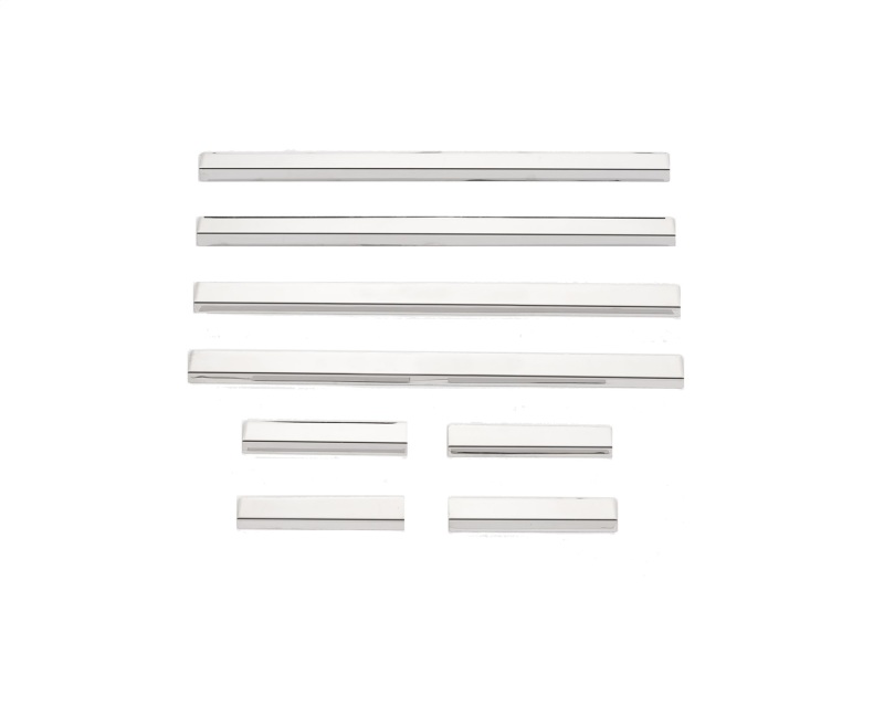 Picture of Putco PUT Stainless Steel Door Sills Door Panels - 95172