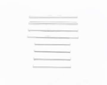 Picture of Putco 14-18 Chevy Silv LD - Crew Cab w/ CHEVROLET Etching (8pcs) SS Door Sills