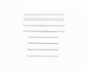 Picture of Putco 14-18 GMC Sierra LD - Crew Cab w/ GMC Etching (8pcs) SS Door Sills