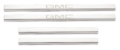 Picture of Putco 2020 GMC Sierra LD/HD - Crew Cab (4pc) w/ GMC Etching SS Door Sills