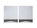 Picture of Putco Universal - Stainless Steel Mud Flap (10in x 18in)