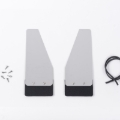 Picture of Putco Universal - Stainless Steel Mud Flap (7-1/4in x 19in)