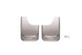 Picture of Putco Universal MudFlaps w/ GMC Logo Etching - Set of 2 - (14.60in x 11.5in)