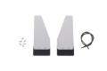 Picture of Putco Universal - Stainless Steel Mud Flap (7-1/4in x 19in)