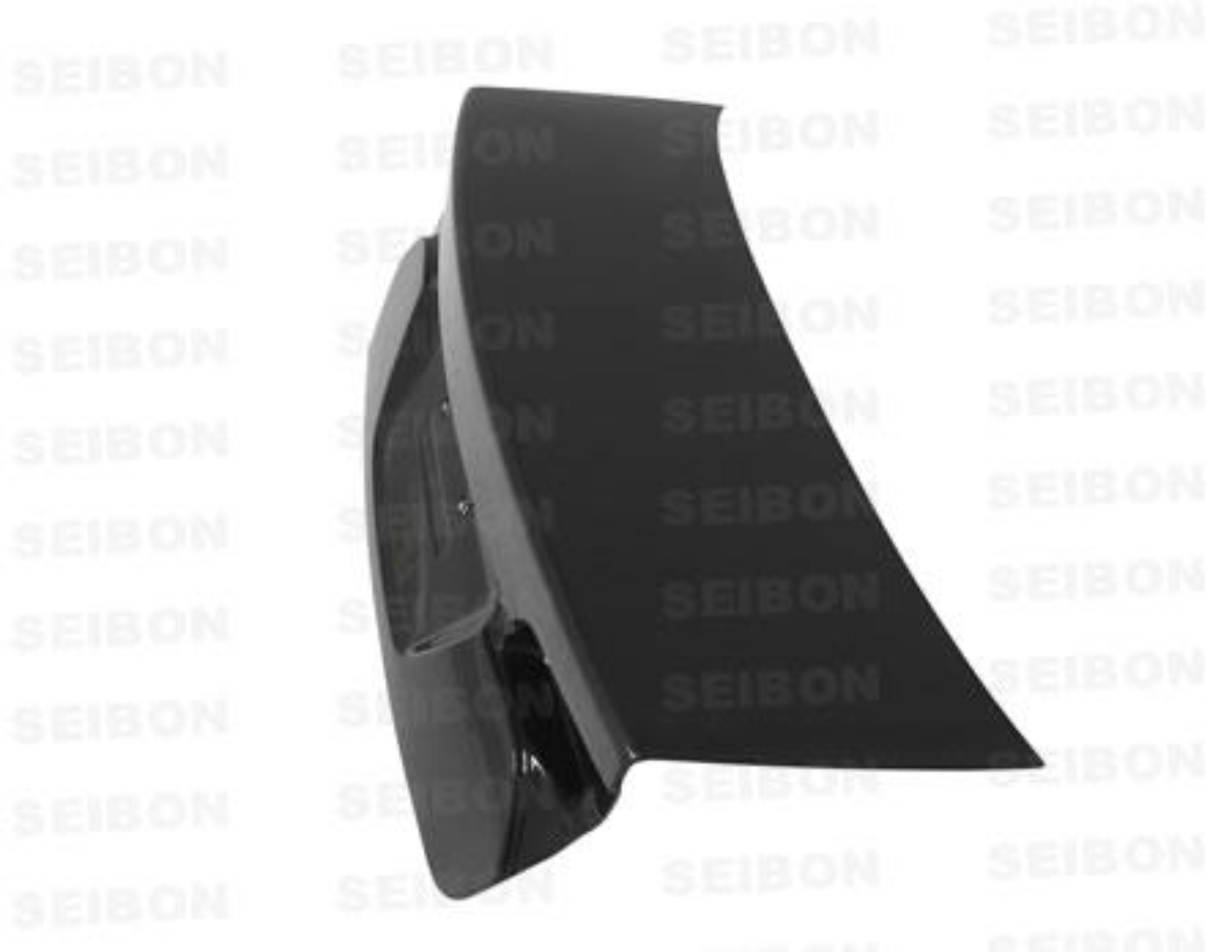 Picture of Seibon 06-08 Honda Civic 4DR OEM Carbon Fiber Trunk Lid