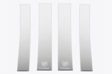 Picture of Putco PUT Steel Pillar Posts Exterior Trim - 402610GM