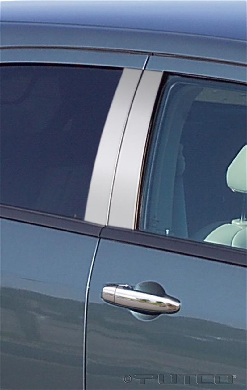 Picture of Putco PUT Steel Pillar Posts Exterior Trim - 402614
