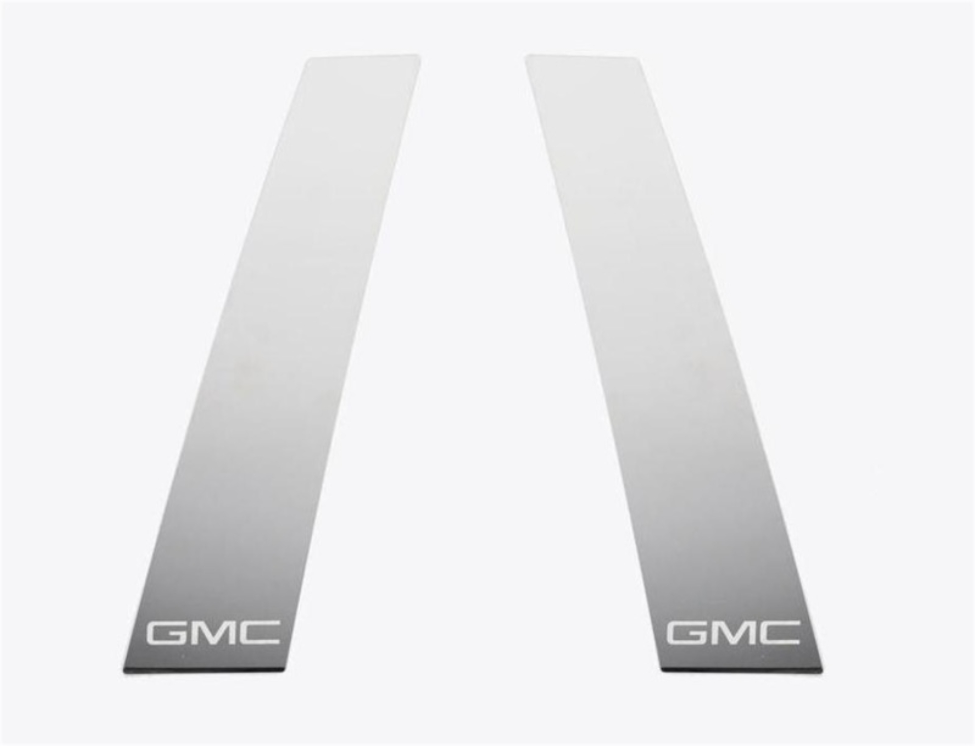 Picture of Putco 15-20 GMC Yukon - 2pcs - SS Pillar Posts (Rear pcs Only)