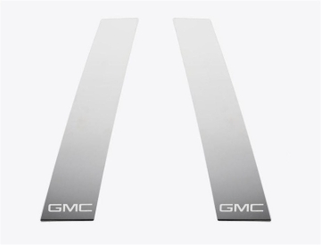 Picture of Putco 15-20 GMC Yukon - 2pcs - SS Pillar Posts (Rear pcs Only)