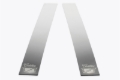 Picture of Putco 15-20 Cadillac Escalade - 2pcs - SS Pillar Posts (Rear pcs Only)