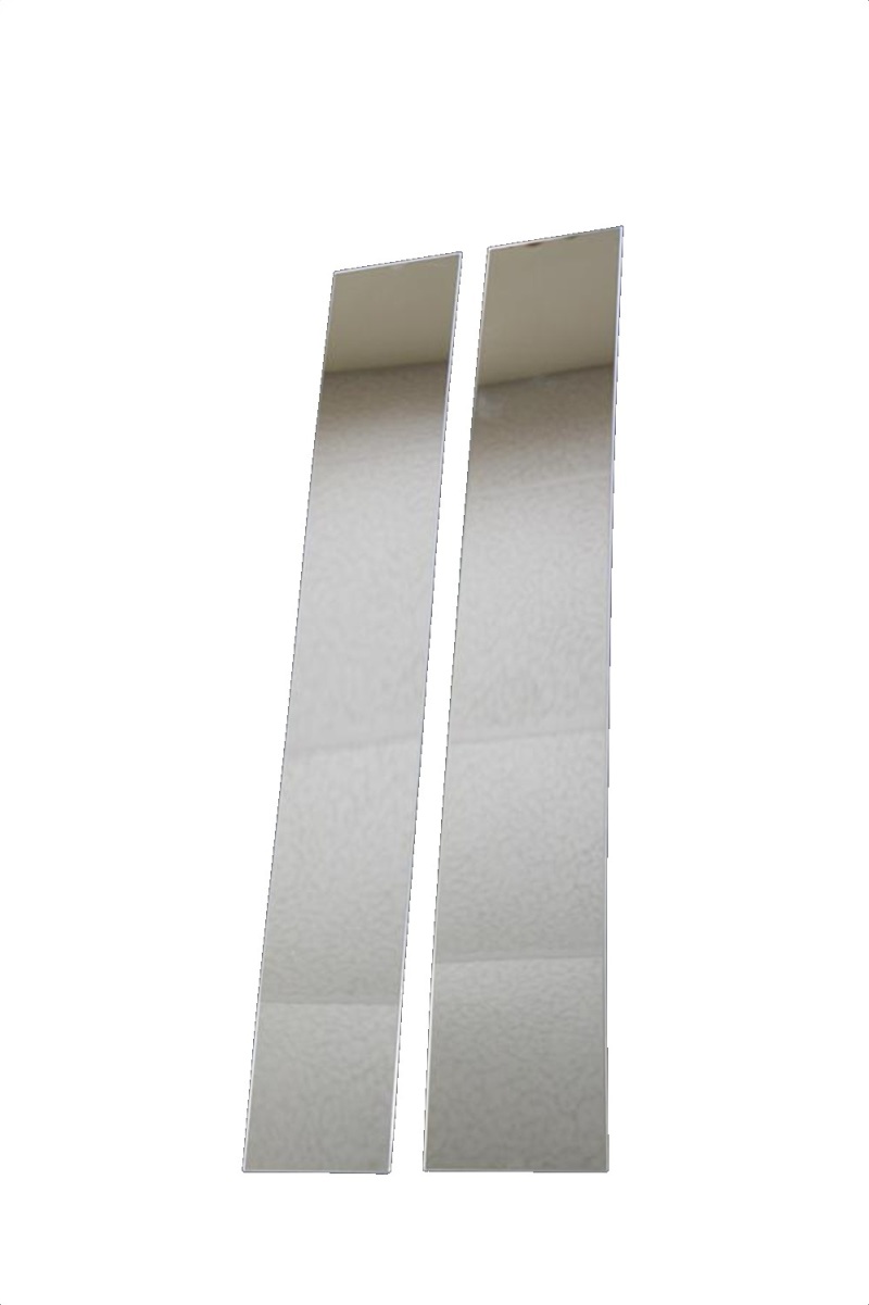 Picture of Putco PUT Steel Pillar Posts Exterior Trim - 402621