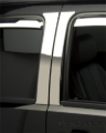Picture of Putco 06-09 Lexus IS - 6pcs/set Stainless Steel Pillar Posts Classic