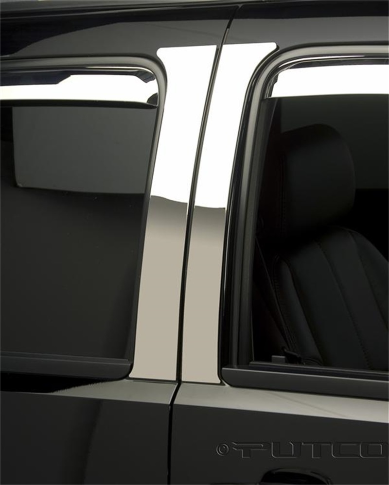 Picture of Putco PUT Steel Pillar Posts Exterior Trim - 402663