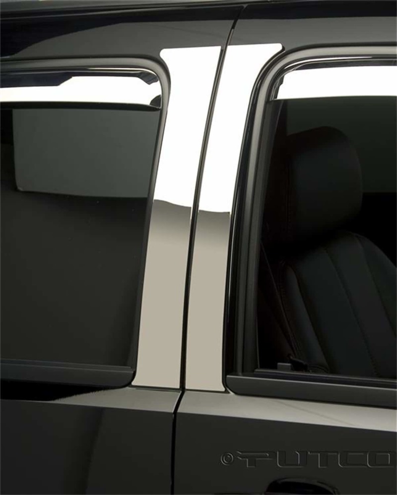 Picture of Putco PUT Steel Pillar Posts Exterior Trim - 402667