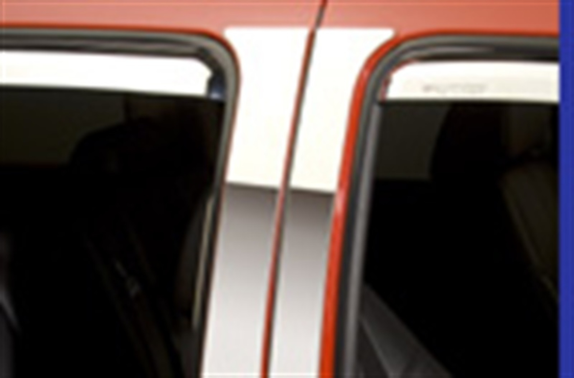 Picture of Putco 14-18 GMC Sierra LD - Fits Double Cab/Crew Cab - SS Pillar Posts