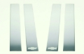 Picture of Putco 19-20 Chevy Silv Fits Double Cab and Crew Cab - Bow Tie Etching