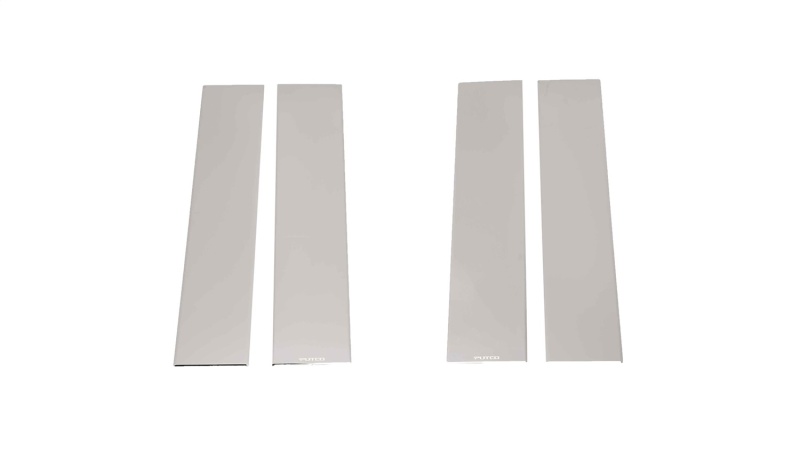Picture of Putco PUT Steel Pillar Posts Exterior Trim - 402671