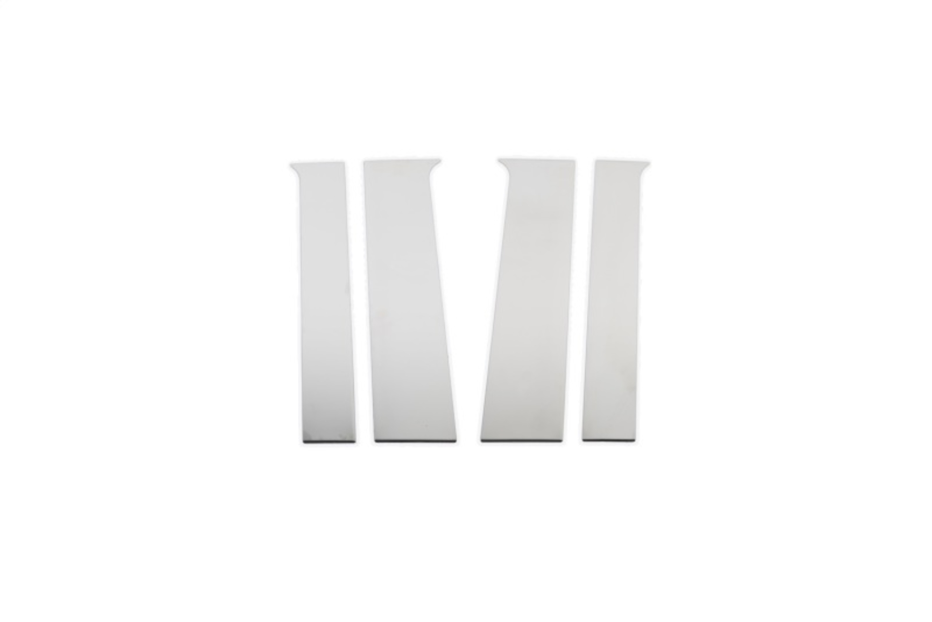 Picture of Putco 15-20 Chevy Colorado - Crew Cab Stainless Steel Pillar Posts Classic