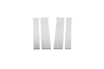 Picture of Putco 15-20 Chevy Colorado - Crew Cab Stainless Steel Pillar Posts Classic