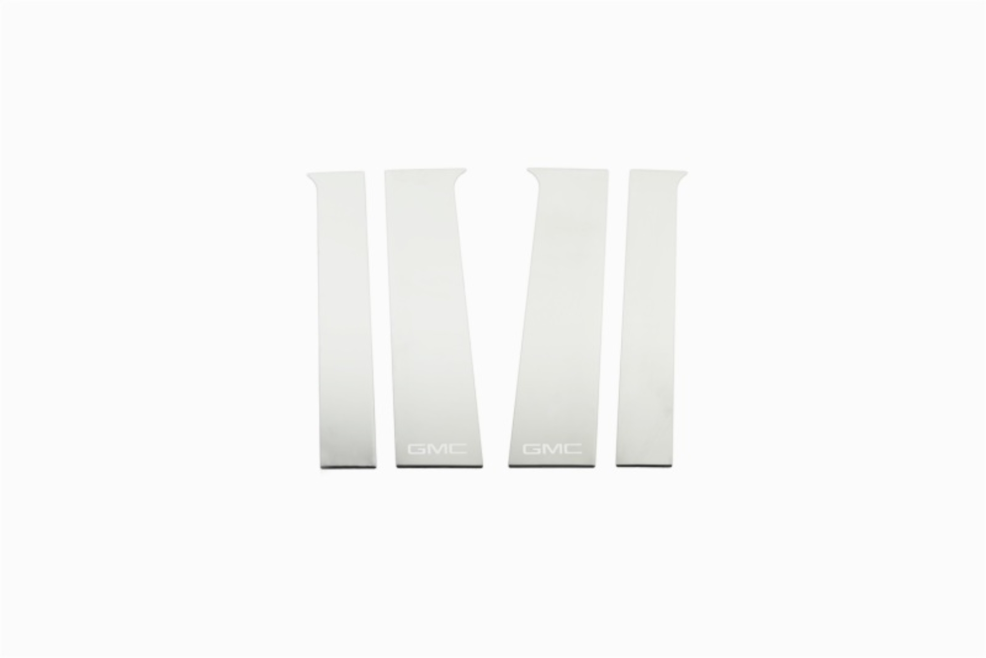 Picture of Putco 15-20 GMC Canyon - Crew Cab - 4pcs - SS Pillar Posts