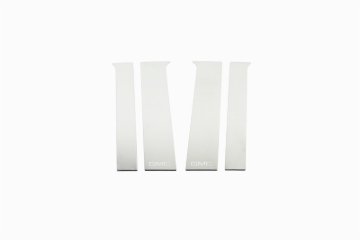 Picture of Putco 15-20 GMC Canyon - Crew Cab - 4pcs - SS Pillar Posts