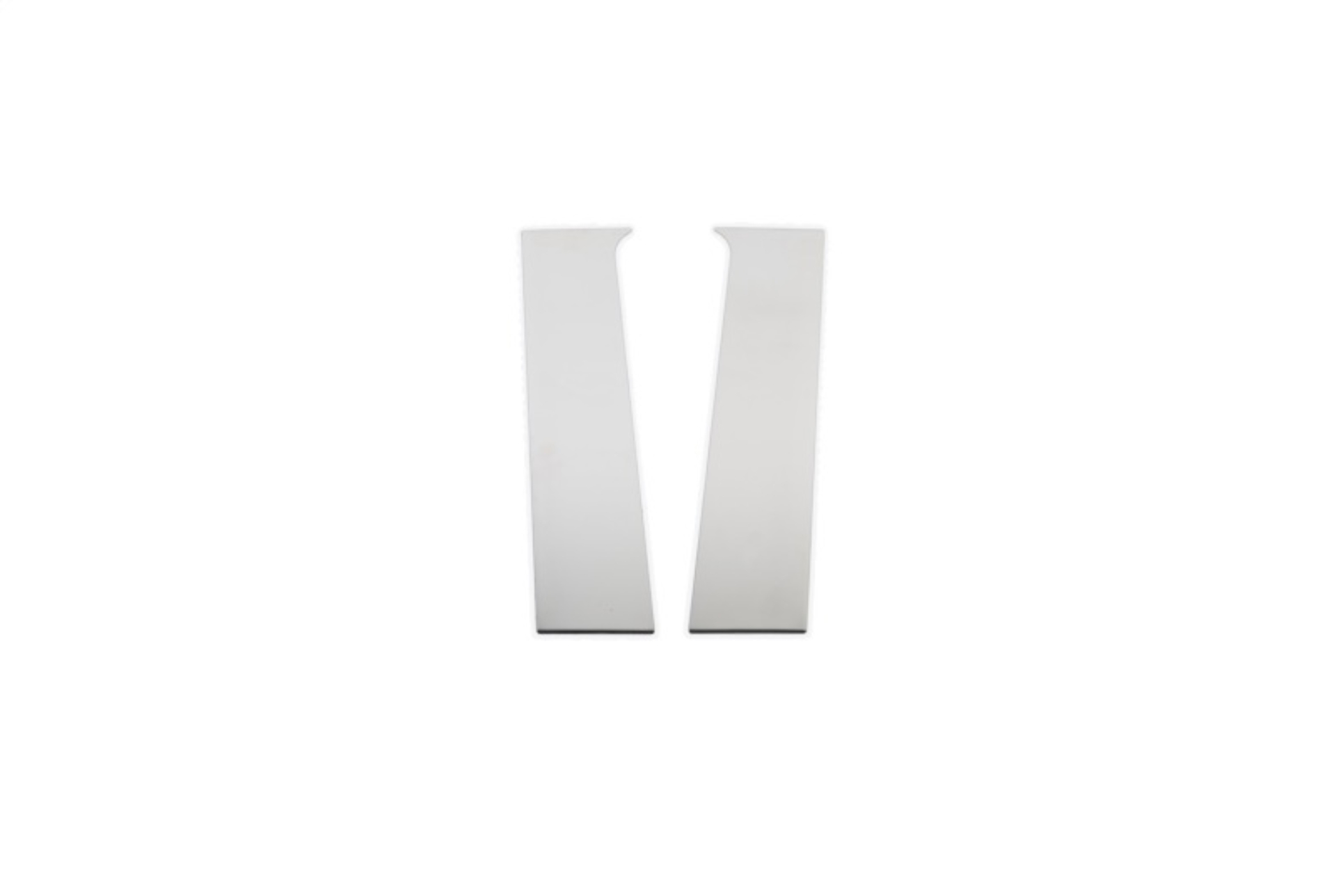 Picture of Putco 15-20 Chevy Colorado - Ext Cab Stainless Steel Pillar Posts Classic