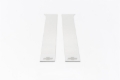 Picture of Putco 15-20 Chevy Colorado - Ext Cab - 2pcs - SS Pillar Posts