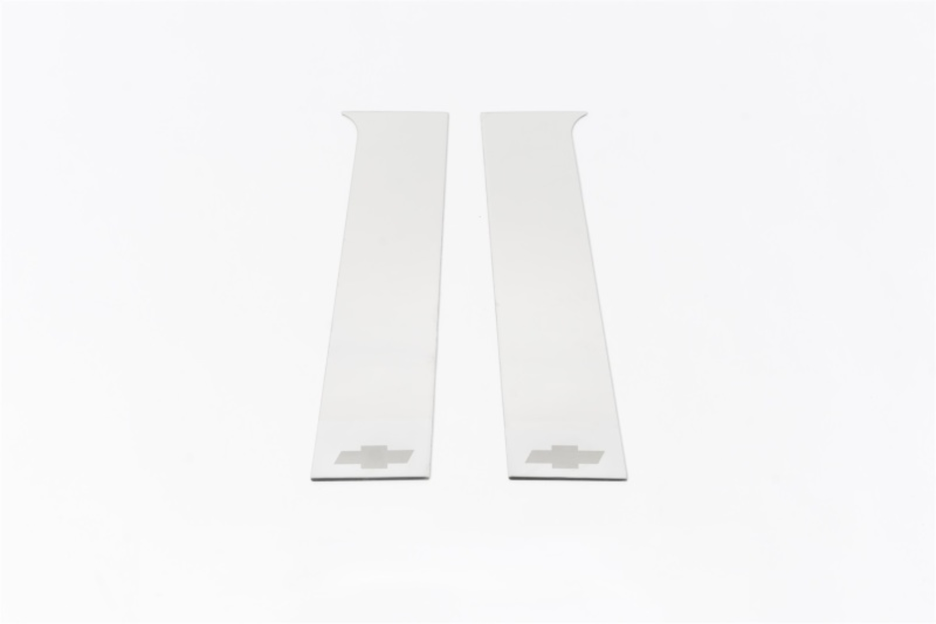 Picture of Putco 15-20 Chevy Colorado - Ext Cab - 2pcs - SS Pillar Posts