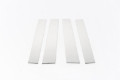 Picture of Putco 16-20 Nissan Titan XD Crew Cab - 4pcs Stainless Steel Pillar Posts Classic
