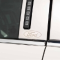 Picture of Putco 17-20 Ford SuperDuty - Crew Cab / SuperCab - w/Keypad SS Pillar Posts Classic