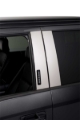 Picture of Putco 17-20 Ford SuperDuty - Crew Cab / SuperCab - w/Keypad Stainless Steel Pillar Posts Classic