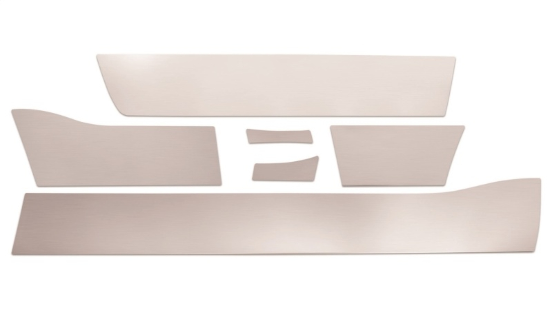 Picture of Putco PUT Steel Rocker Panels Body Armor & Rock Rails - 3751320