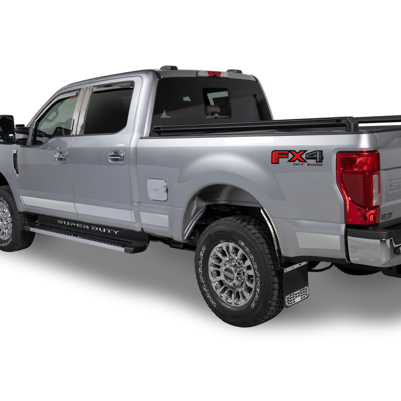 Picture of Putco PUT Steel Rocker Panels Body Armor & Rock Rails - 3751460